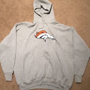 Broncos hoodie